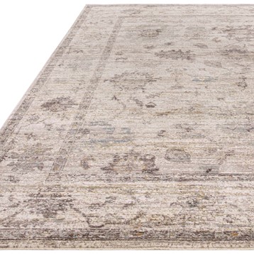 Nadia White Rug Image