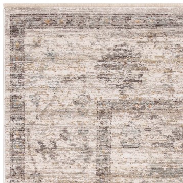 Nadia White Rug Image
