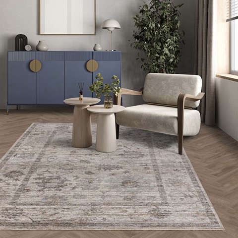 Nadia Blue Rug