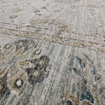 Nadia Blue Rug Image