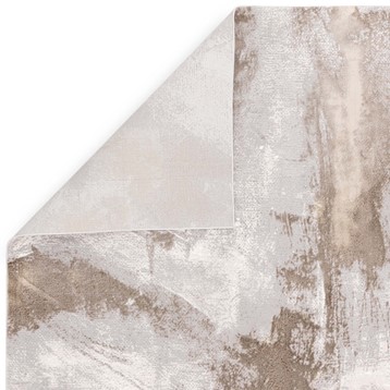 Shay Taupe Rug Image