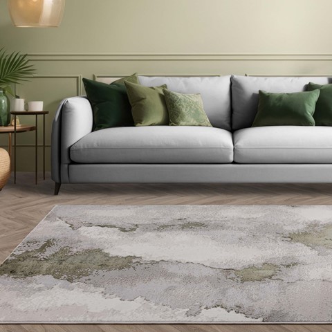 Shay Green Rug