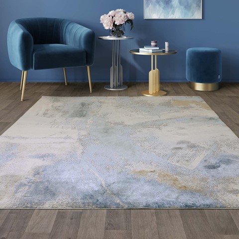 Shay Blue Rug
