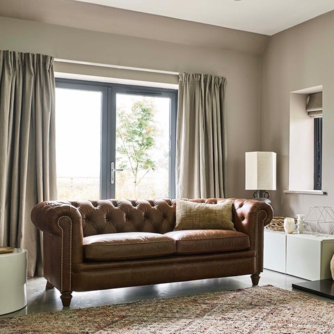Alexander & James Abraham 4 Seater Sofa