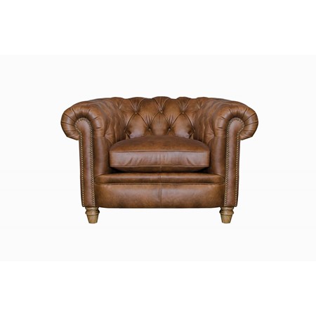 Alexander & James Abraham Armchair primary image