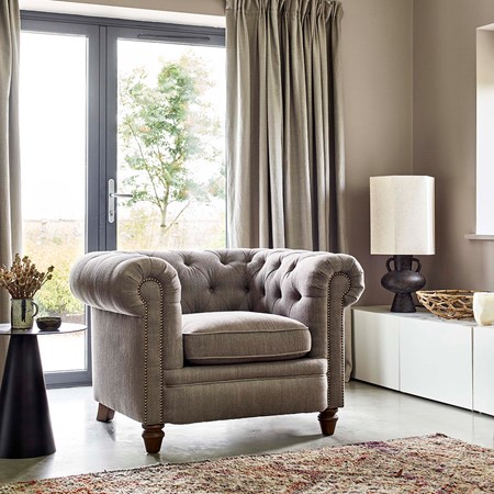 Alexander & James Abraham Armchair image