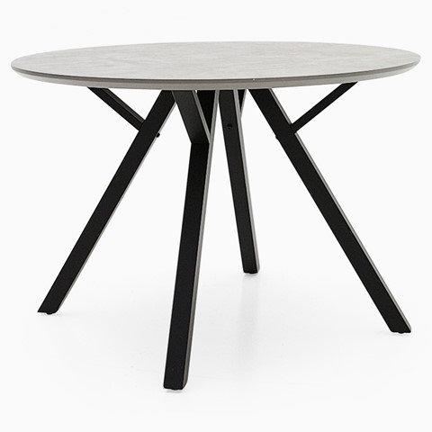 Akida Round Dining Table