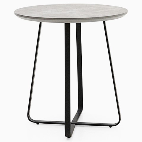 Akida Round Side Table