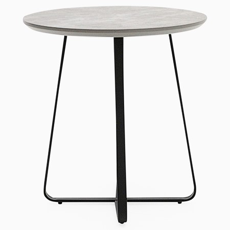 Akida Round Side Table image