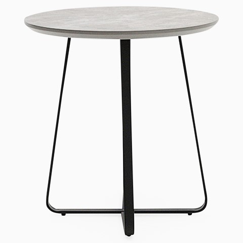 Akida Round Side Table