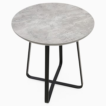 Akida Round Side Table Image