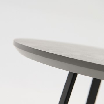Akida Round Side Table Image
