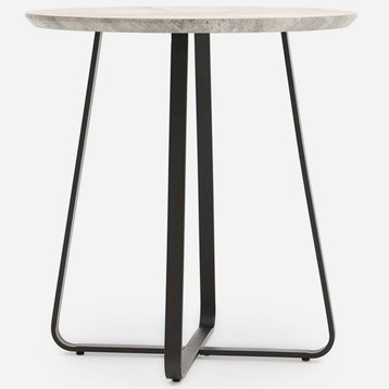Akida Round Side Table Image