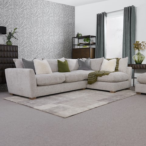 Alessia Corner Sofa