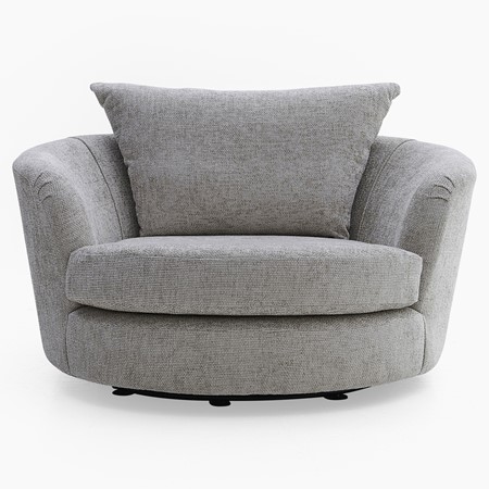 Alessia Cuddler Swivel Chair primary image