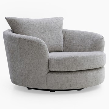 Alessia Cuddler Swivel Chair Image