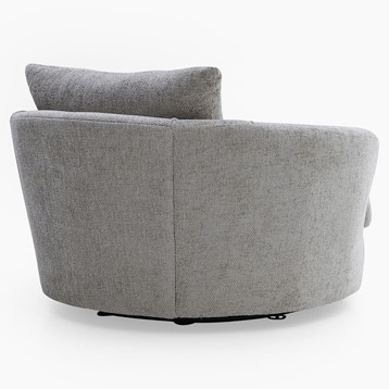 Alessia Cuddler Swivel Chair Image