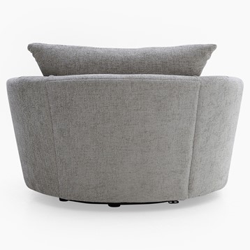 Alessia Cuddler Swivel Chair Image