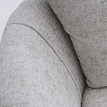 Alessia Cuddler Swivel Chair Image