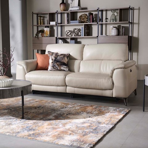 Allegra 3 Seater Recliner Sofa