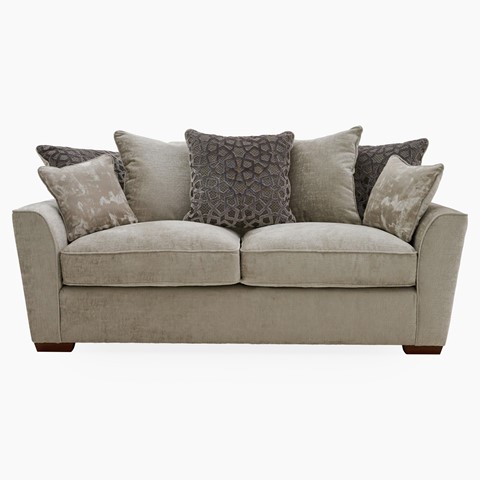 Allure 3 Seater Sofa