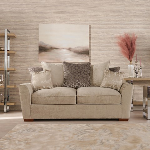 Allure 3 Seater Sofa