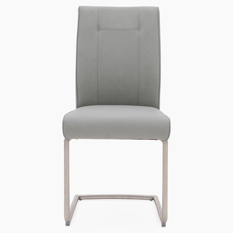 Alpha Contour Dining Chair