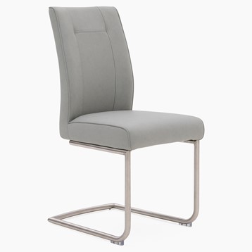 Alpha Contour Dining Chair Image