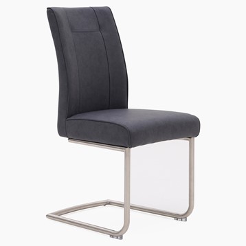 Alpha Contour Dining Chair Image