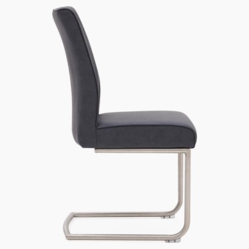 Alpha Contour Dining Chair Image