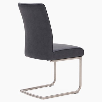 Alpha Contour Dining Chair Image