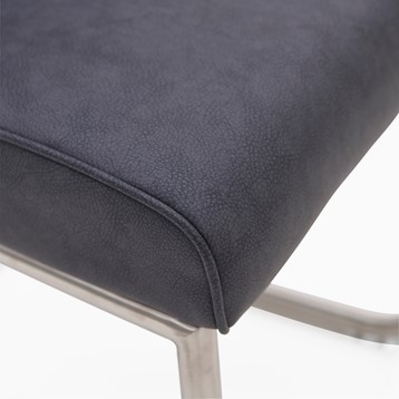 Alpha Contour Dining Chair Image