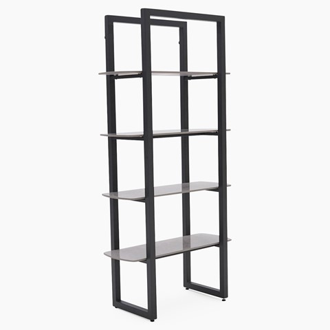 Alpha Shelving Unit