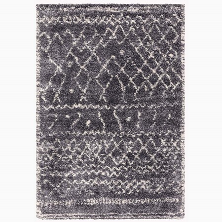 Ayda Grey & Cream Rug image
