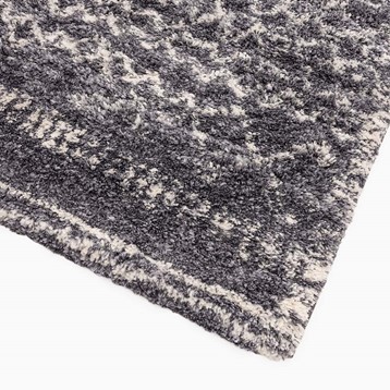 Ayda Grey & Cream Rug Image