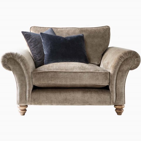 Angelica Snuggler Chair