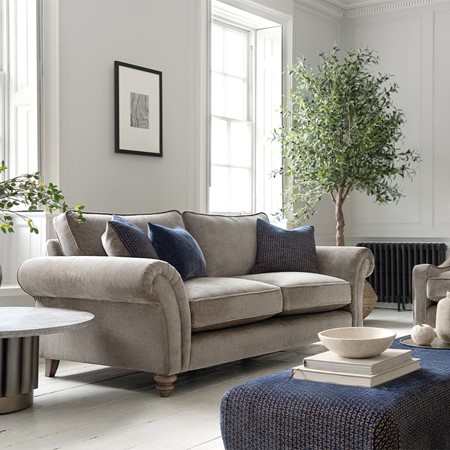 Angelica Snuggler Chair image