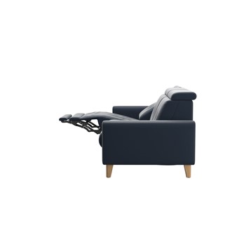Stressless Anna 3 Seater Power Recliner Sofa Image