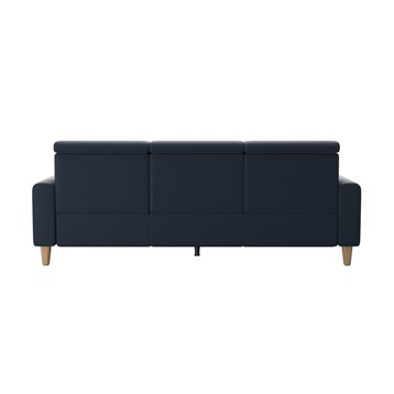 Stressless Anna 3 Seater Power Recliner Sofa Image