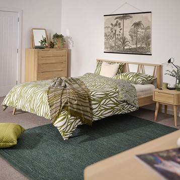 Annika Bed Frame Image