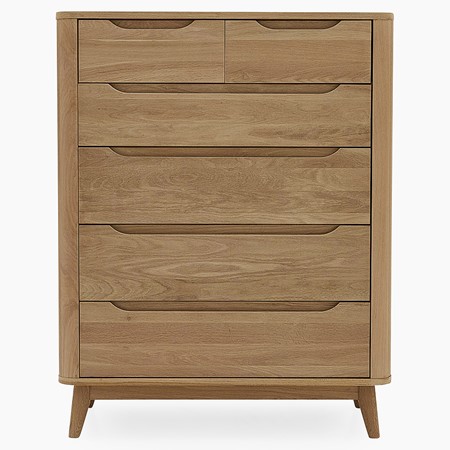 Annika Tall Chest primary image