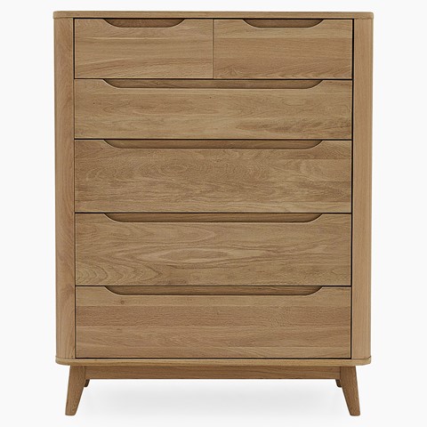 Annika Tall Chest