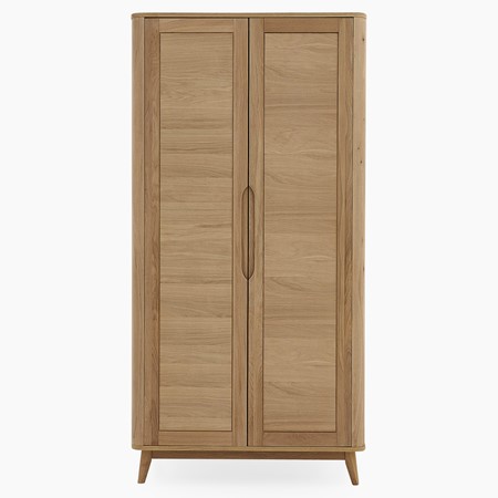 Annika 2 Door Wardrobe primary image