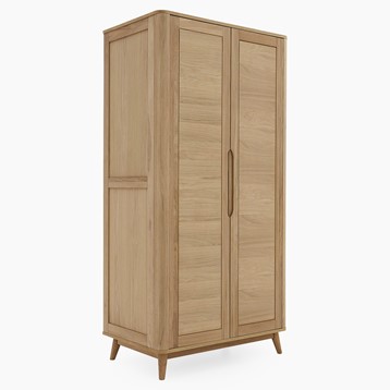 Annika 2 Door Wardrobe Image