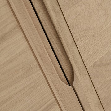 Annika 2 Door Wardrobe Image
