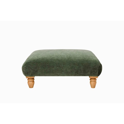 Alexander & James Artisan Footstool