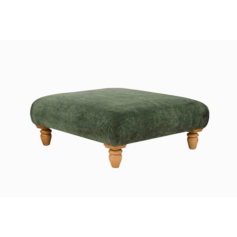 Alexander & James Artisan Footstool