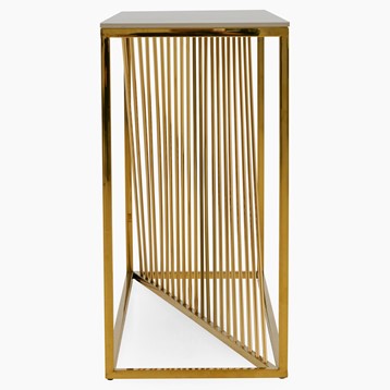 Atalanta Gold Console Table Image