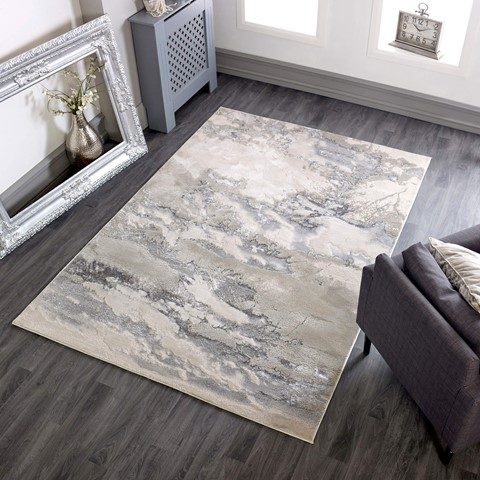 Aurora Cloud Rug