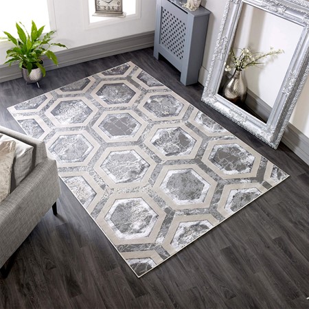 Amelia Crystal Rug primary image